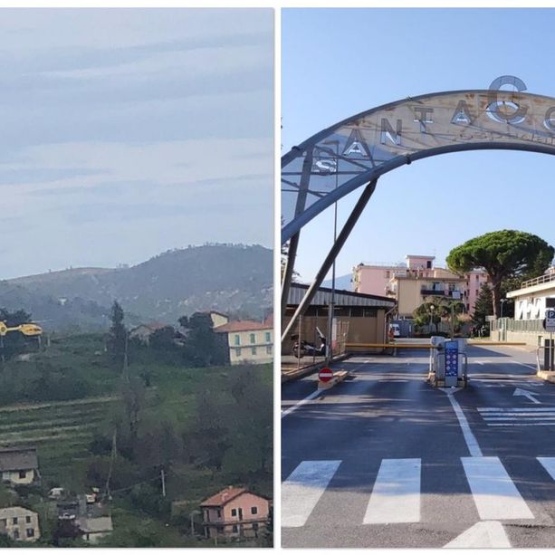Stella, si ferisce in campagna: anziano in codice rosso con l’elisoccorso