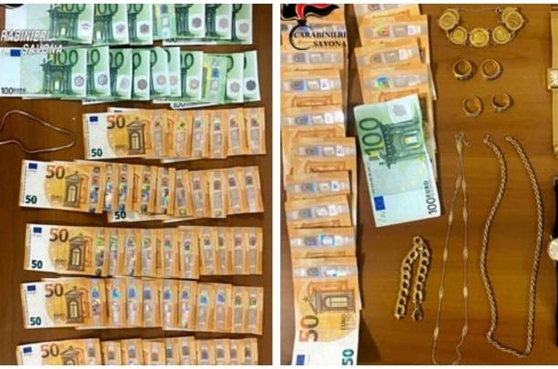 Savona, truffa due persone anziane: 30enne arrestato dai carabinieri
