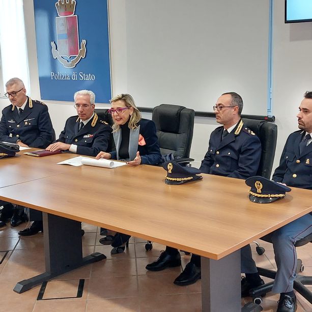 Savona, il bilancio del 2022 della Polizia: aumentano gli ammonimenti per violenza domestica, boom di sequestri di cocaina (FOTO e VIDEO)