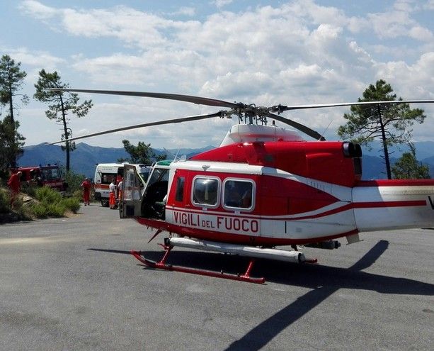 Incidente mortale a Sassello, un uomo è deceduto sotto un escavatore