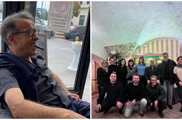 Ceriale, Luigi Giordano ai cerialesi: &quot;Mi candido a sindaco, ho una nuova e bella squadra con me&quot;