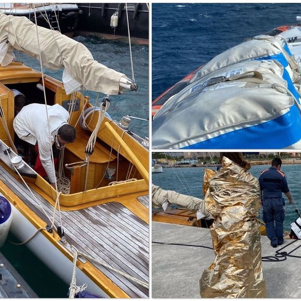 Due imbarcazioni da diporto soccorse dalla Guardia Costiera di Savona (FOTO)
