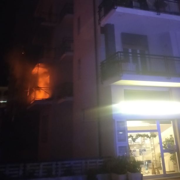 Incendio di Andora: Gualtiero e Maurizia Corio, di 80 e 53 anni, le vittime del rogo