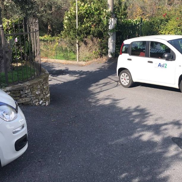 Incidente sul lavoro ad Andora: 60enne perde la vita travolto dal crollo di un muretto
