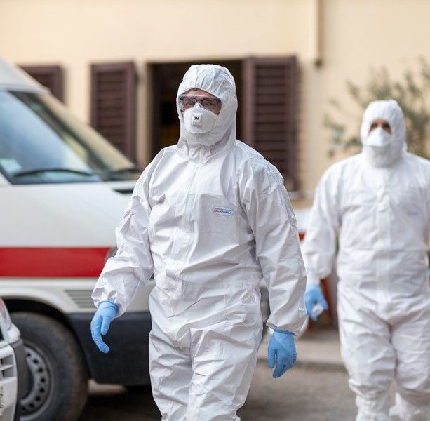 Coronavirus: 41 nuovi positivi in Liguria, 5 i casi nel savonese