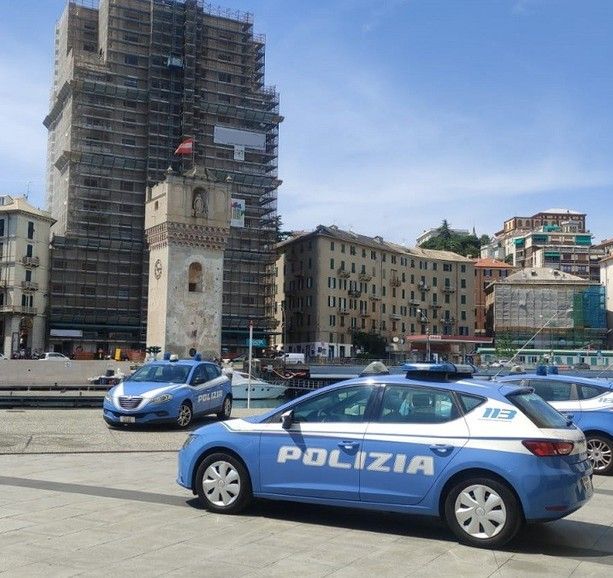 Controlli della Polizia di Stato: tre arresti, sette denunce e cinque ammonimenti per atti persecutori e violenza domestica