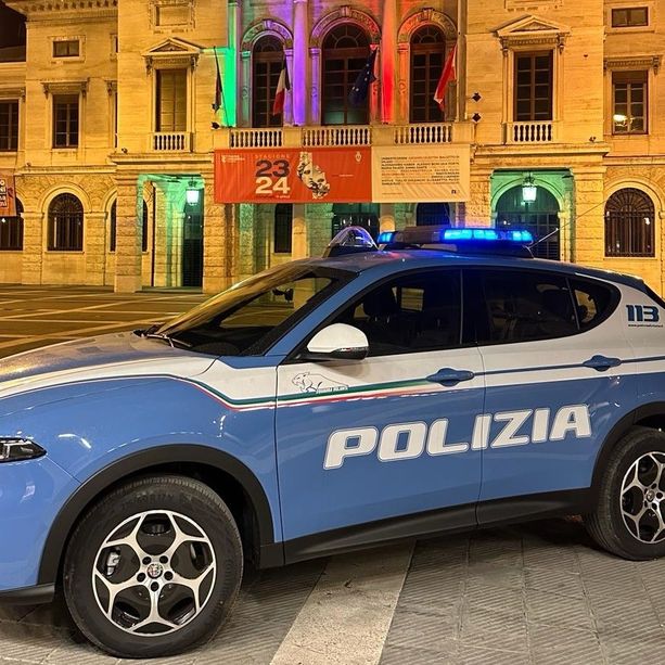 Pasqua sicura, controlli della Polizia di Stato: un arresto, tredici denunce e tre ammonimenti per violenza domestica