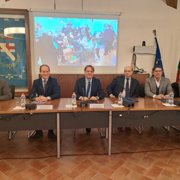 Rigenerazione urbana, presentato il programma triennale agli amministratori savonesi. Scajola: &quot;Oltre 8 milioni a disposizione per il 2024”