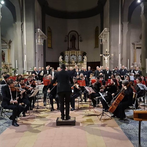 Savona, in attesa della Processione ecco le prove dei &quot;Mottetti&quot; (FOTO)