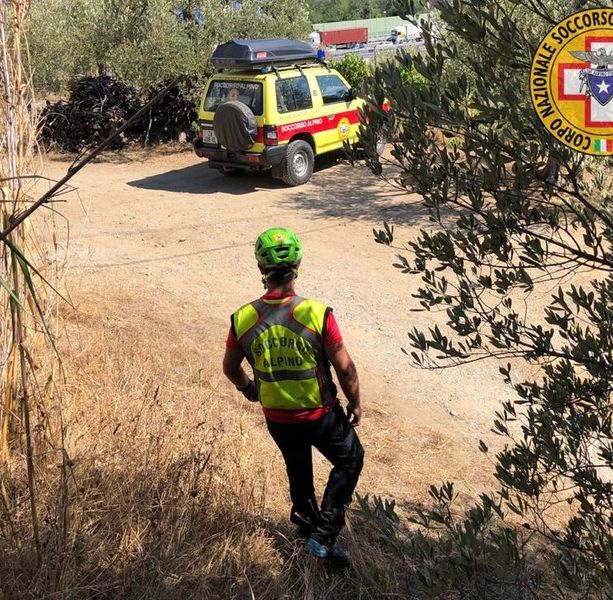 Scomparsa di Francesco &quot;Bacco&quot; Doberti: ricerche sospese sino a nuove segnalazioni
