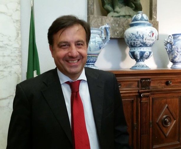 Russo non si candiderà alla presidenza della Provincia: &quot;Portiamo avanti il progetto di rilancio della città. Ai sindaci dico: superare la logica delle appartenenze&quot;