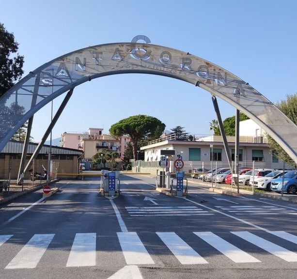 Pietra Ligure, bambino di tre anni investito sull'Aurelia e portato in codice rosso al Santa Corona