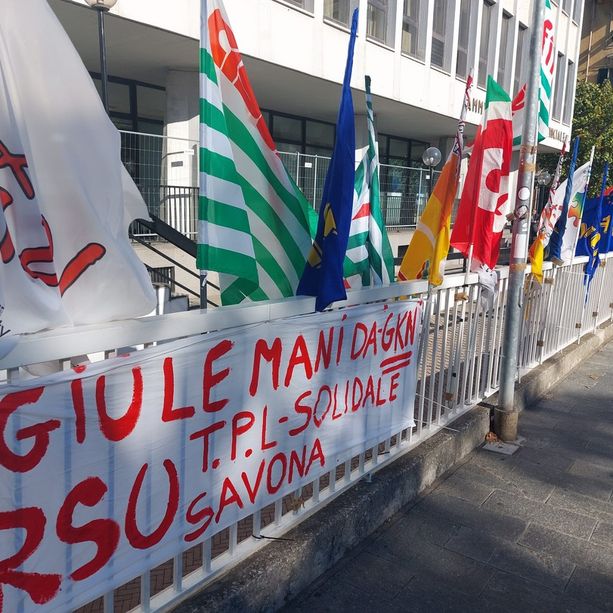 Passaggio all'in house per Tpl Linea, azienda e lavoratori si incontrano: &quot;Preoccupati dei tempi, ormai siamo agli sgoccioli&quot;
