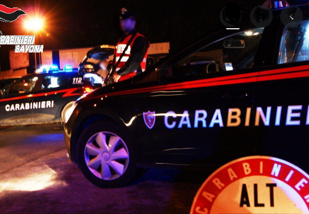 Controlli dei Carabinieri in tutta il savonese: dalle strade alle attività commerciali lotta ad abusi, delinquenza e inosservanze
