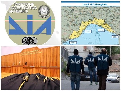 Traffici illeciti a Vado, il controllo con estorsione di un albergo a Finale e gare truccate a Villanova: la relazione semestrale della DIA