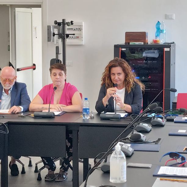 Vado, ufficiali le dimissioni del sindaco Monica Giuliano: &quot;A volte i cicli finiscono per scelta o perché devono finire&quot; (FOTO e VIDEO)