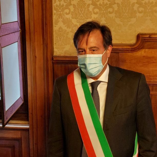 Marco Russo proclamato sindaco di Savona: &quot;Questa fascia rappresenta tutta la città, ne sentiamo la responsabilità&quot; (FOTO E VIDEO)