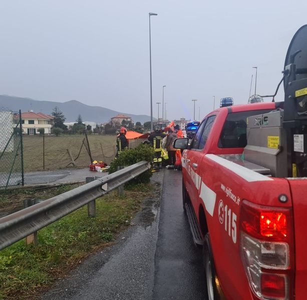 Scontro auto-scooter ad Albenga, la vittima è Pietro Lima