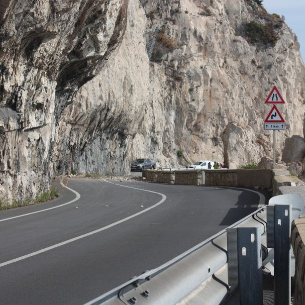 Frana a Capo Noli, resta chiusa l'Aurelia: ancora nessuna data per la riapertura (FOTO e VIDEO)