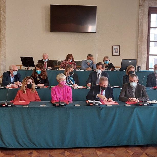 Savona, primo consiglio comunale dell'era Russo: Lirosi (Pd) nominato presidente