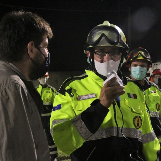 Finale in lutto: scomparso prematuramente il presidente della Protezione Civile Perissuti