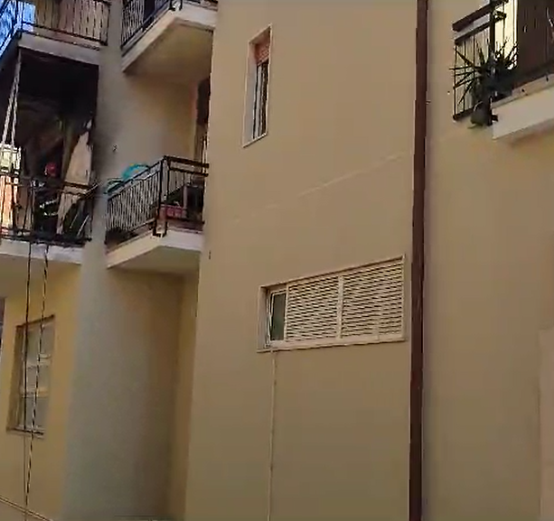 Incendio in appartamento ad Andora: lo stabile è inagibile