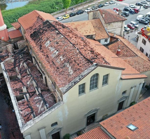 Cairo, agli arresti domiciliari il piromane della chiesa di San Lorenzo