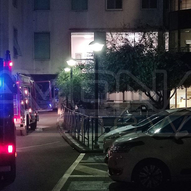 Rogo al Santa Corona: arrestato il colpevole, per lui l'accusa è di incendio doloso