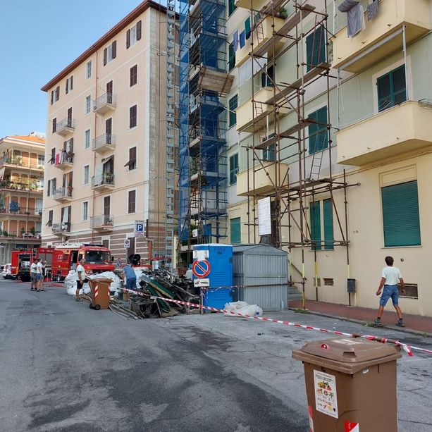 Rogo in via Bartoli a Savona, la Procura potrebbe aprire un fascicolo per atti non costituenti notizia di reato