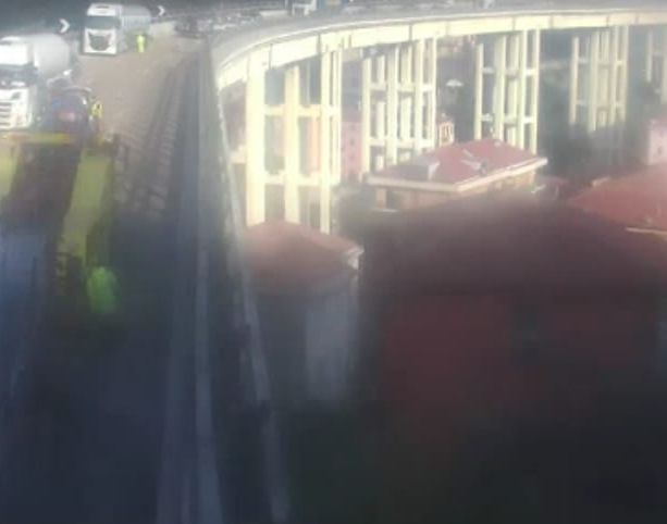 Cantieri e scontro tra due camion e due auto: A10 in tilt tra Arenzano e Celle e tra Savona e Varazze