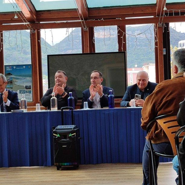 Finale '24, Berlangieri: &quot;Outdoor serve una 'region' amministrativa. Wellness turismo complementare&quot; (FOTO e VIDEO)