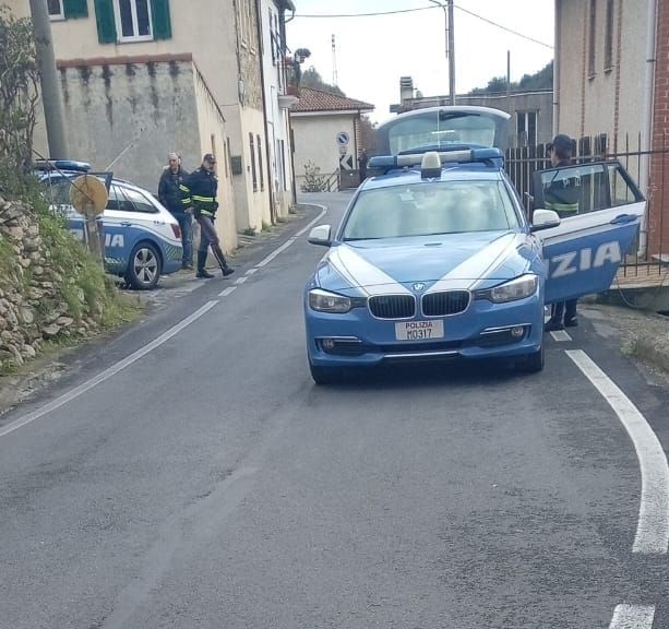 Giustenice, auto Asl contro pedone: la vittima è Eraldo Fazio