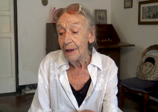 Savona e l'Anpi in lutto per la scomparsa della storica partigiana Asta Mariuccia Fava