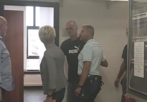 Omicidio del karaoke, il killer pronto a testimoniare in Corte d'Assise (FOTO e VIDEO)