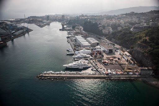 Fallimento Mondomarine, rinviato l'interrogatorio dell'ex ad Zambrini, il costruttore Turiano nega i fatti davanti al Gip