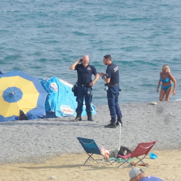 Tragedia in mare a Borghetto: turista austriaco di 49 anni recuperato senza vita