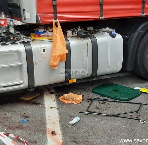 Savona, camionista morto all'autoporto, scarcerati i tre colleghi arrestati: per loro il divieto di dimora nella provincia (FOTO e VIDEO)