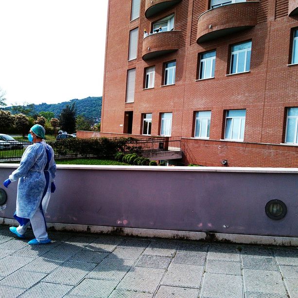 ASL 2 Savonese annuncia una &quot;riorganizzazione ospedaliera&quot; per combattere il Covid-19
