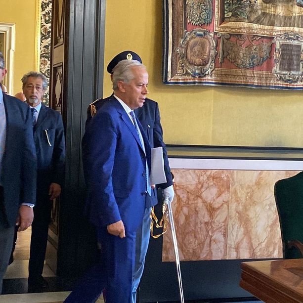 Rigassificatore, il ministro Piantedosi: &quot;Problema di ordine pubblico? No se si fanno le cose giuste per il bene comune&quot;