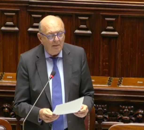 Rigassificatore, il ministro Pichetto Fratin: &quot;Via solo all'inizio, poi valutazione tecnica tenendo conto di pareri e osservazioni&quot;