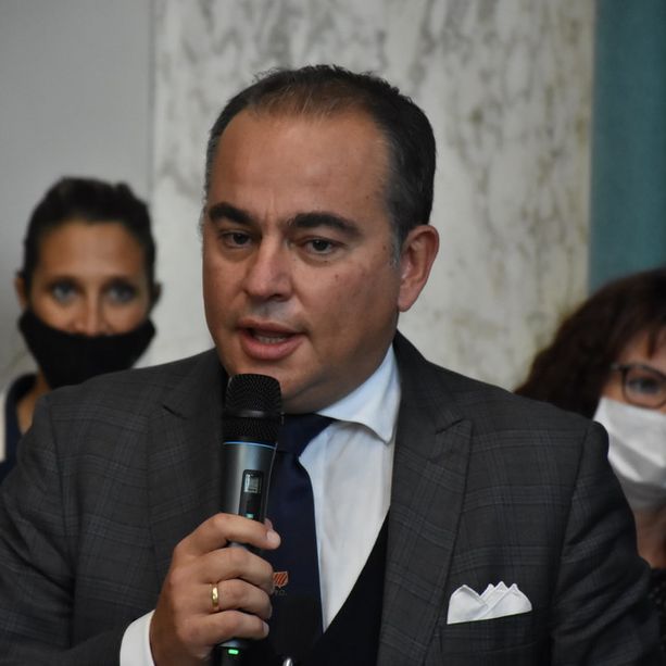 Uso indebito dell'auto della Provincia: indagato per peculato il presidente Olivieri