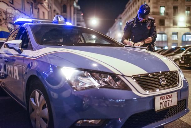 Albenga, servizio straordinario di prevenzione da parte della Polizia di Stato