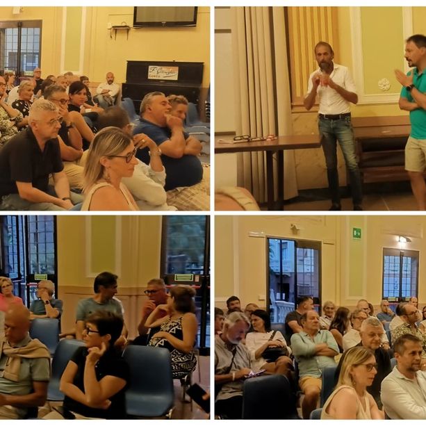 L'associazione Civica24 in cerca di consensi, malumori nel PD: &quot;Nessuno ne sapeva niente&quot;