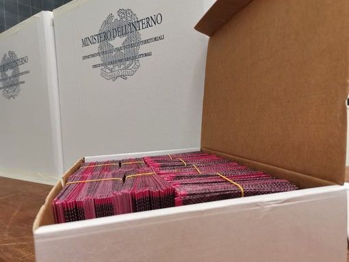 Flop referendum, percentuali alte nei comuni del savonese al voto, la più bassa a Casanova Lerrone al 12.68%