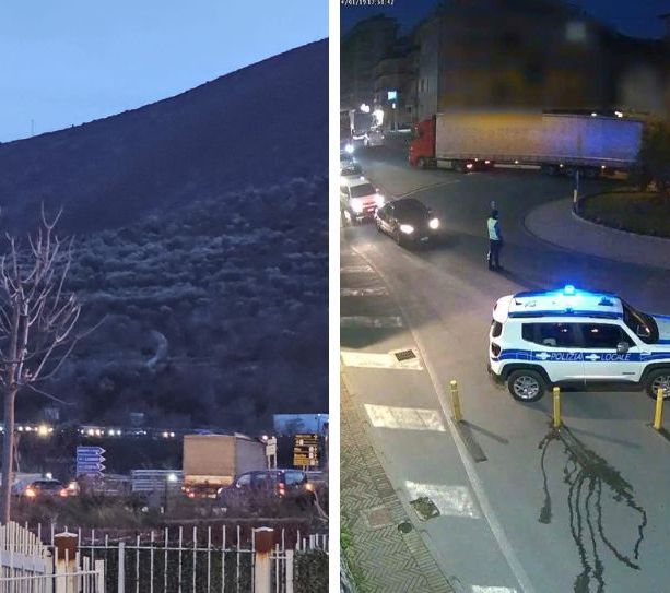 Falso allarme bomba su A10: riaperta l'autostrada. La donna dovrà rispondere di procurato allarme