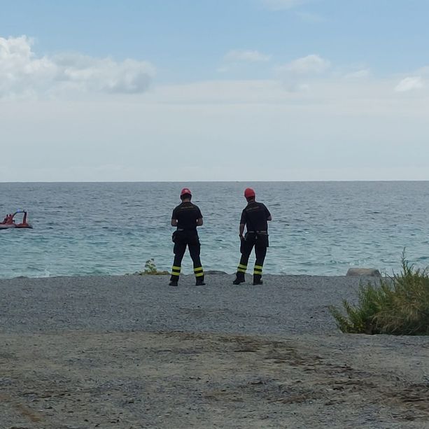 Cadavere rinvenuto in mare al largo di Savona: potrebbe trattarsi del 22enne scomparso