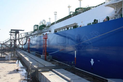 No all'inserimento di un OdG sul rigassificatore, in Consiglio Regionale scoppia la polemica