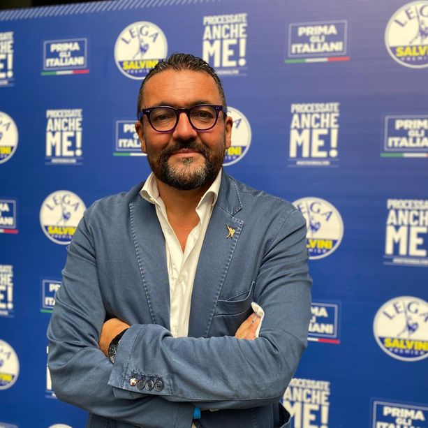 Savona 2021, Ripamonti (Lega) tra il campo nomadi e le elezioni: &quot;Visione del sindaco personale non coerente. Caprioglio in corsa? E' il nome di Forza Italia&quot;