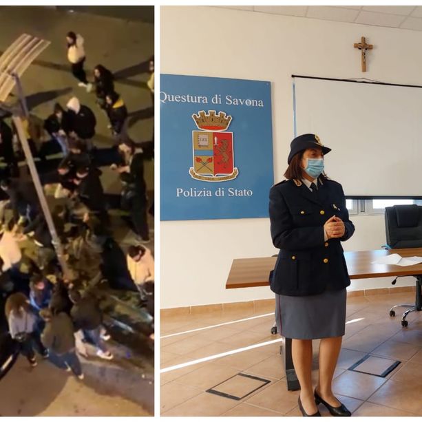 Lite da far west in Darsena, denunciati per rissa aggravata 8 giovani tra cui un minorenne