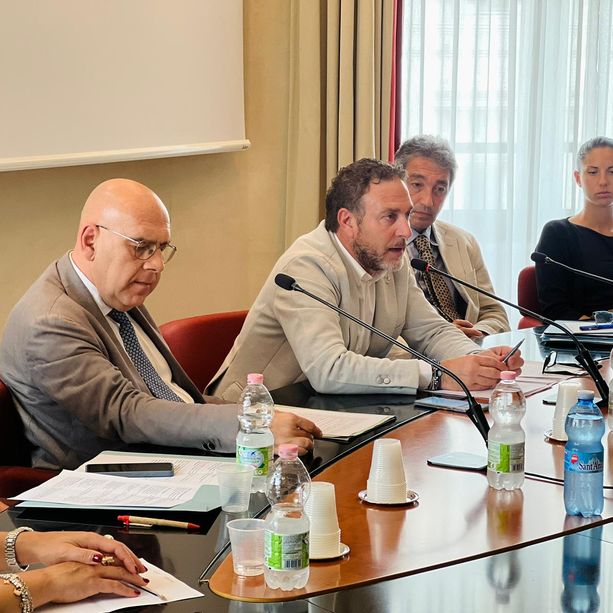 Rigassificatore, la Regione cambia rotta. Piana: &quot;A Roma per nuovo commissario e trovare coi territori la soluzione migliore&quot;